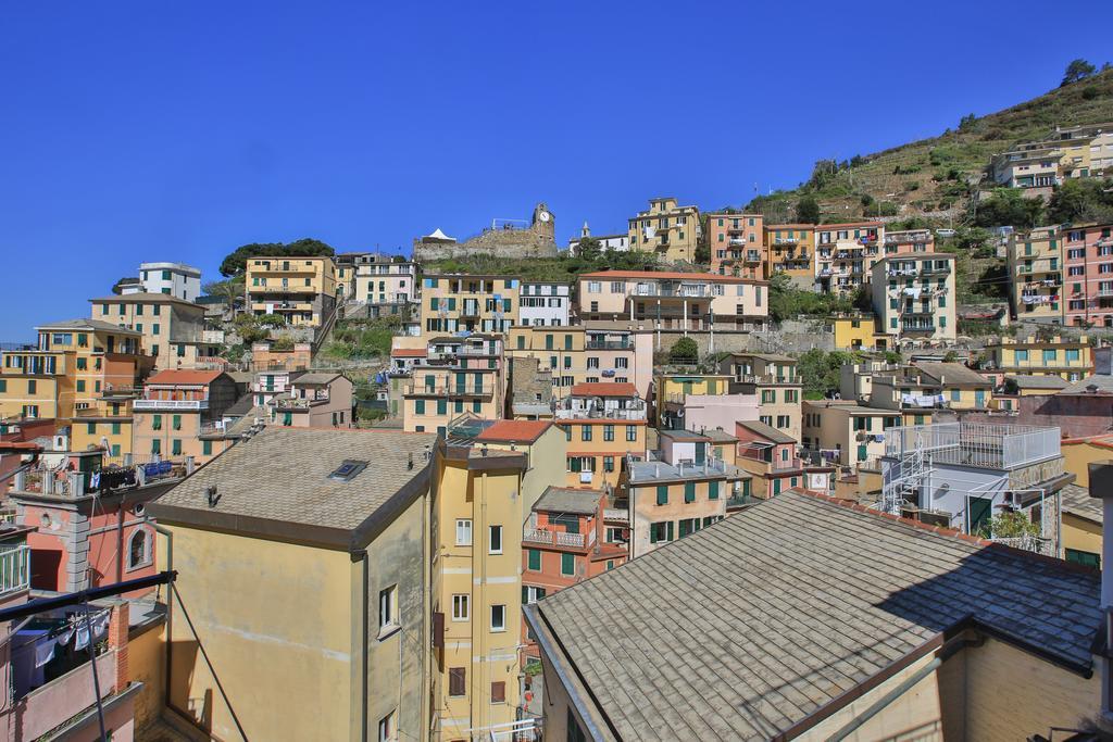 Ciao Bella Rainbow Riomaggiore Quarto foto