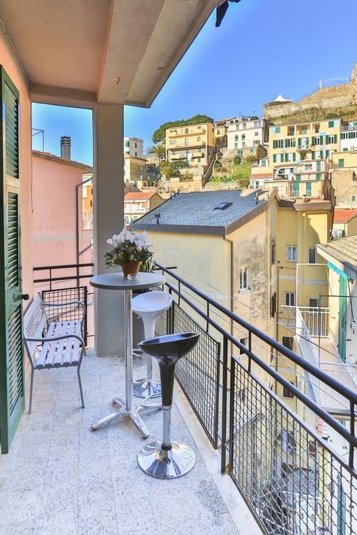 Ciao Bella Rainbow Riomaggiore Quarto foto