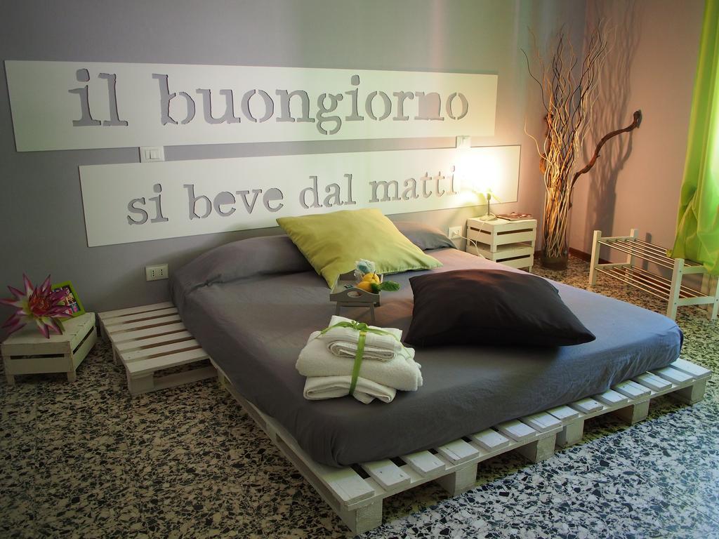 Ciao Bella Rainbow Riomaggiore Exterior foto