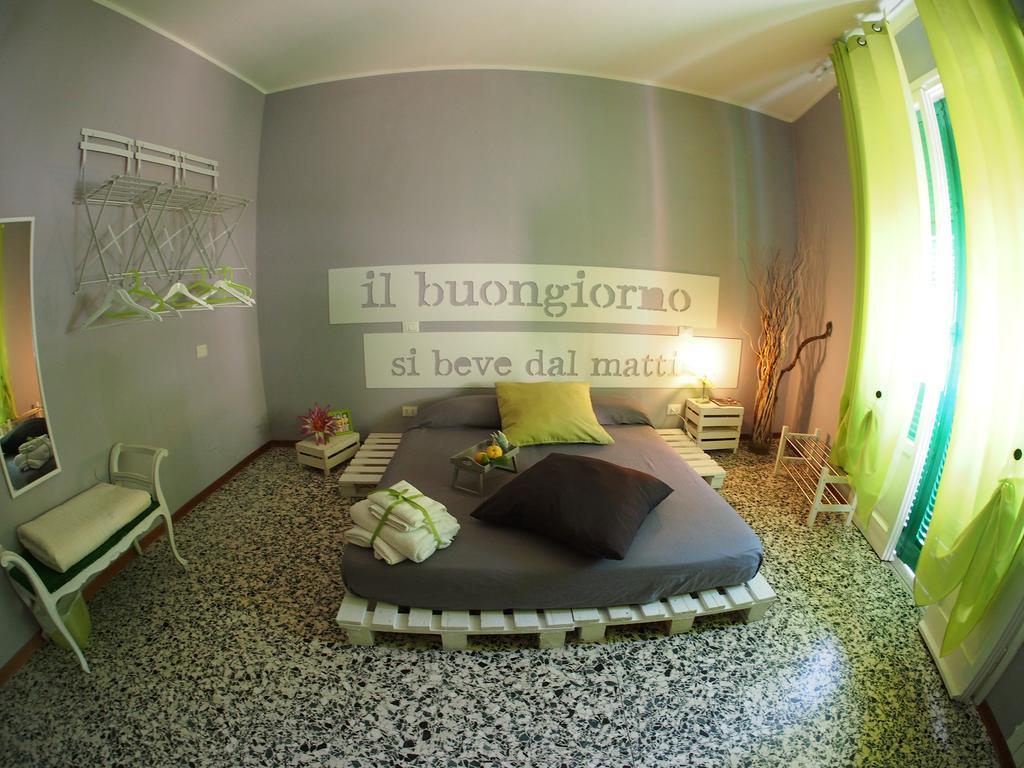 Ciao Bella Rainbow Riomaggiore Exterior foto