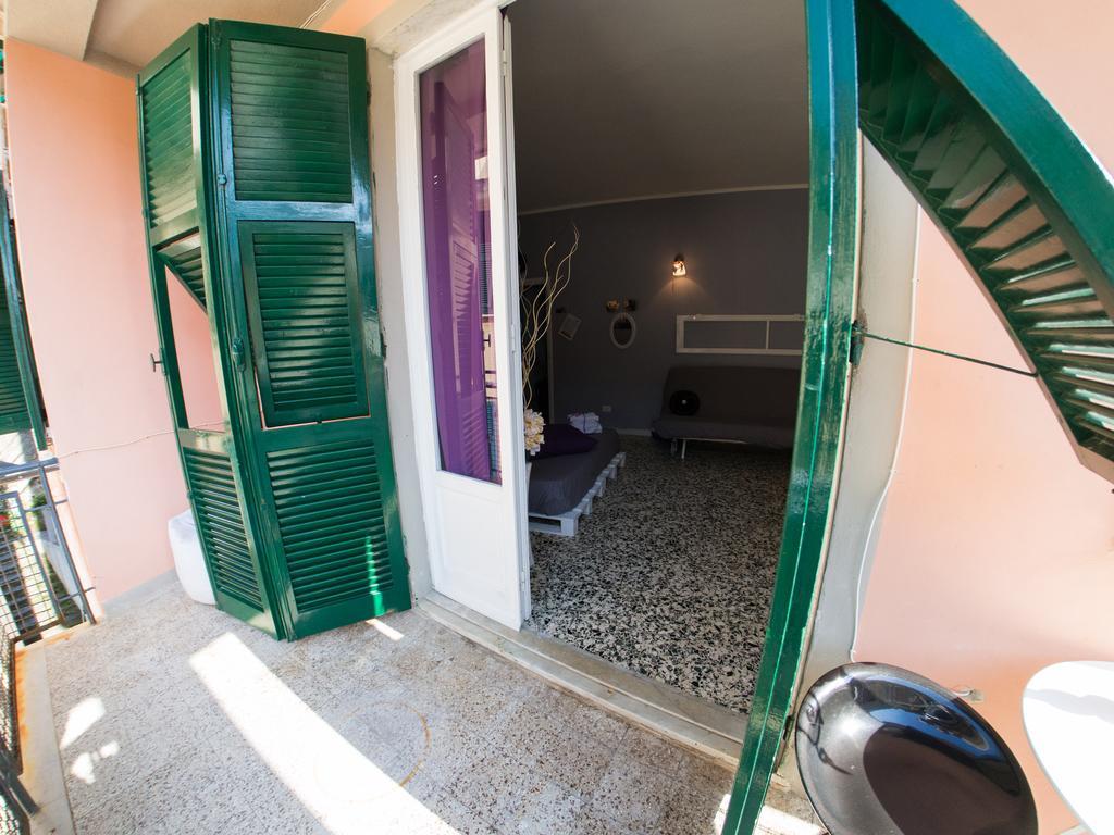 Ciao Bella Rainbow Riomaggiore Exterior foto