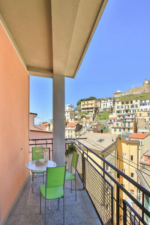 Ciao Bella Rainbow Riomaggiore Exterior foto