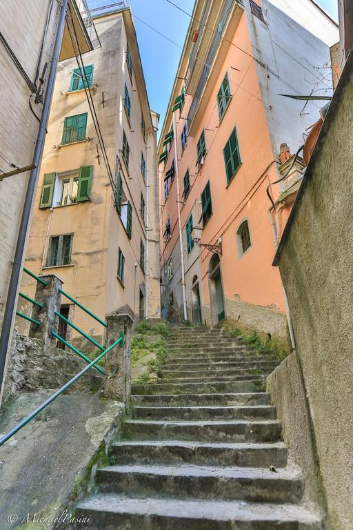 Ciao Bella Rainbow Riomaggiore Exterior foto