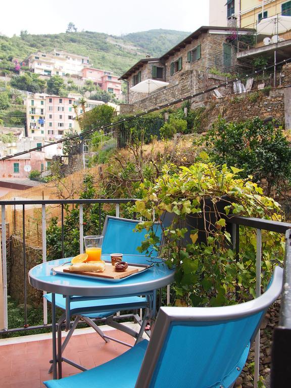 Ciao Bella Rainbow Riomaggiore Exterior foto