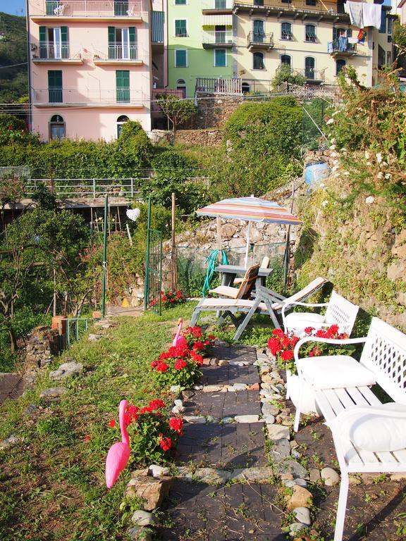 Ciao Bella Rainbow Riomaggiore Exterior foto
