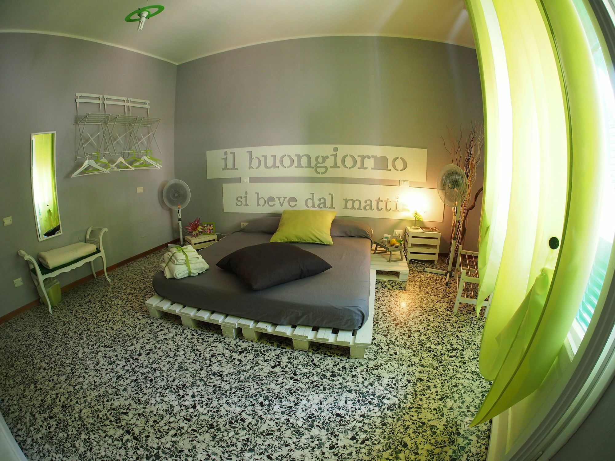 Ciao Bella Rainbow Riomaggiore Exterior foto