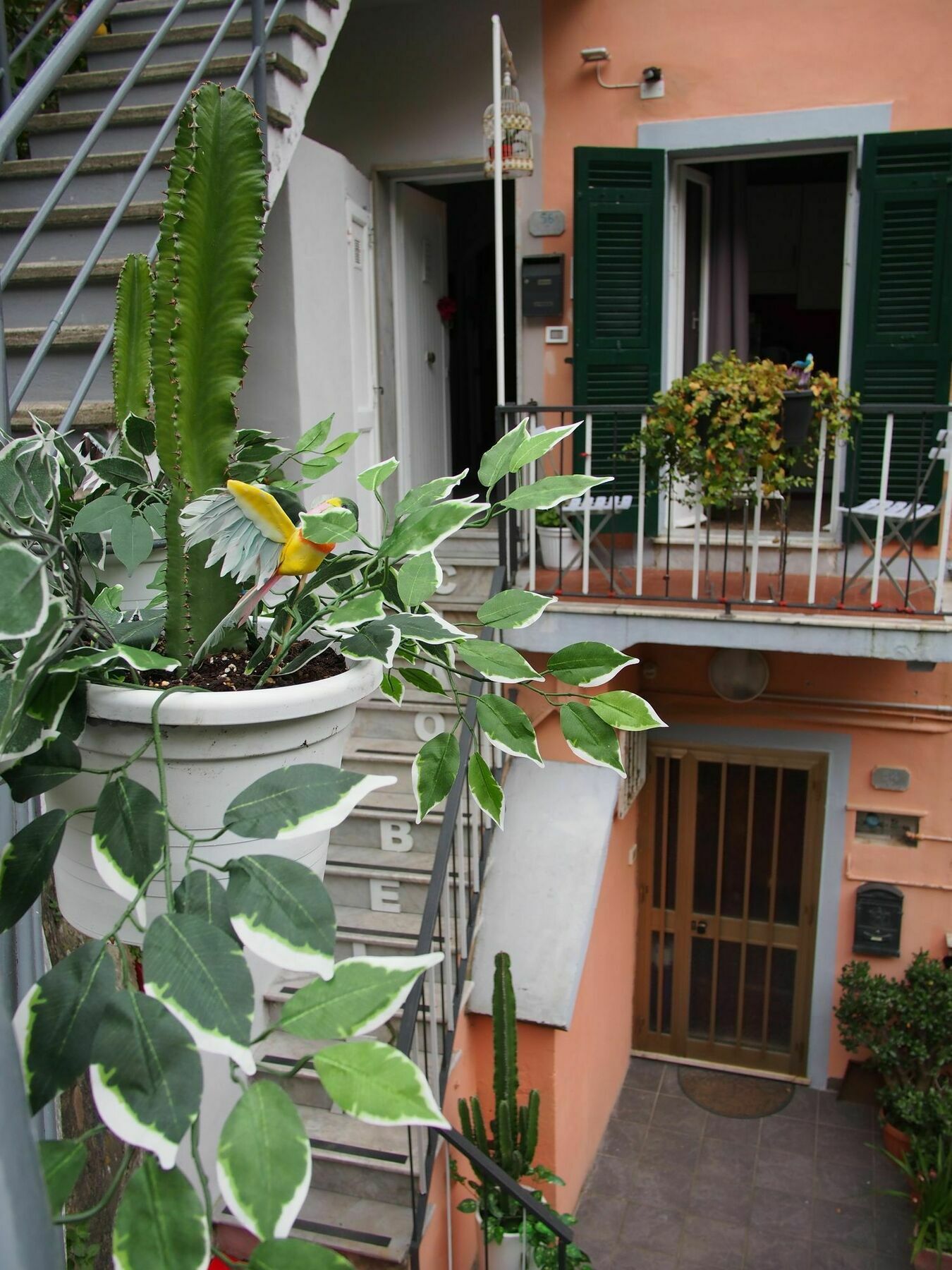 Ciao Bella Rainbow Riomaggiore Exterior foto