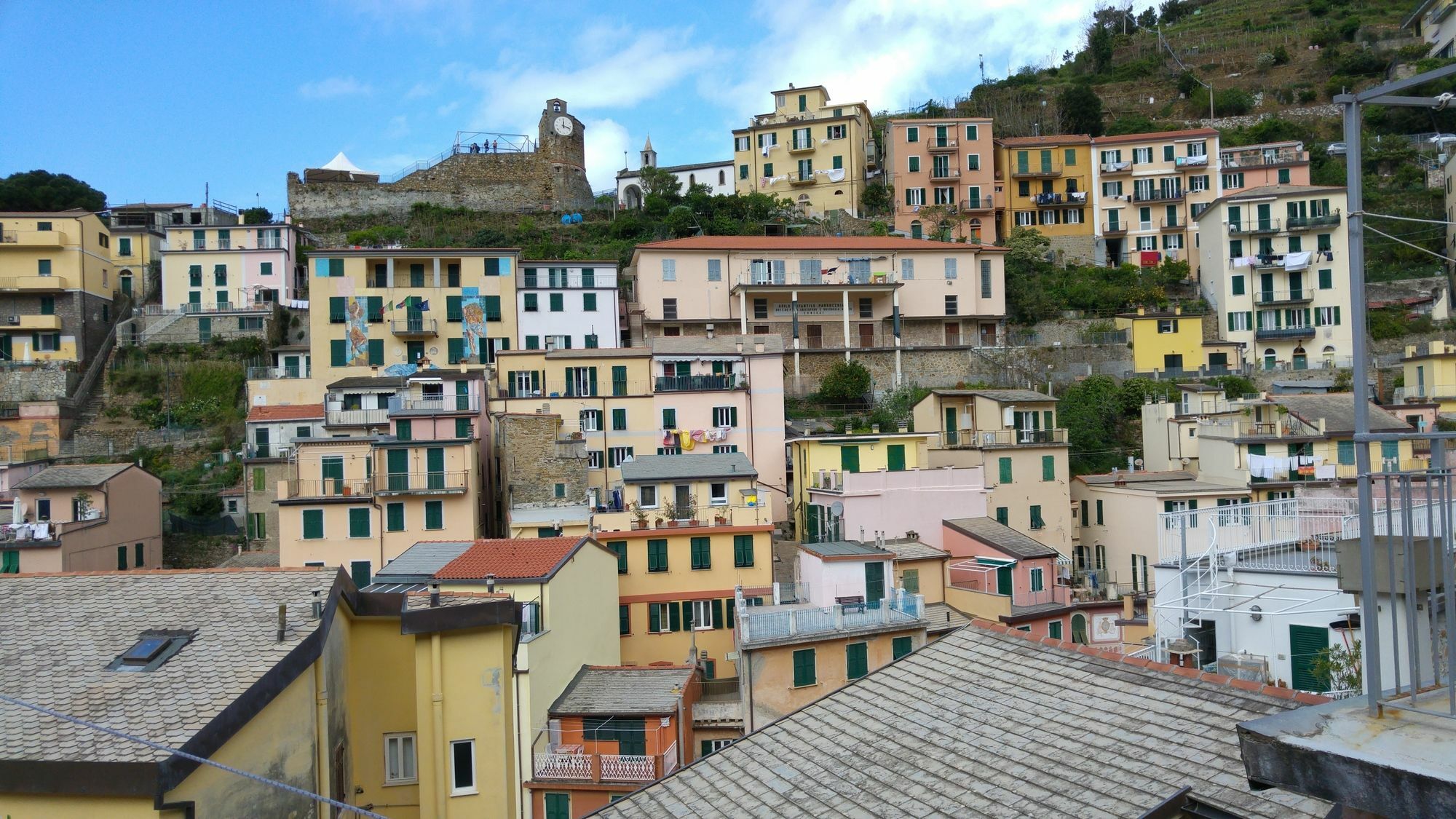 Ciao Bella Rainbow Riomaggiore Exterior foto