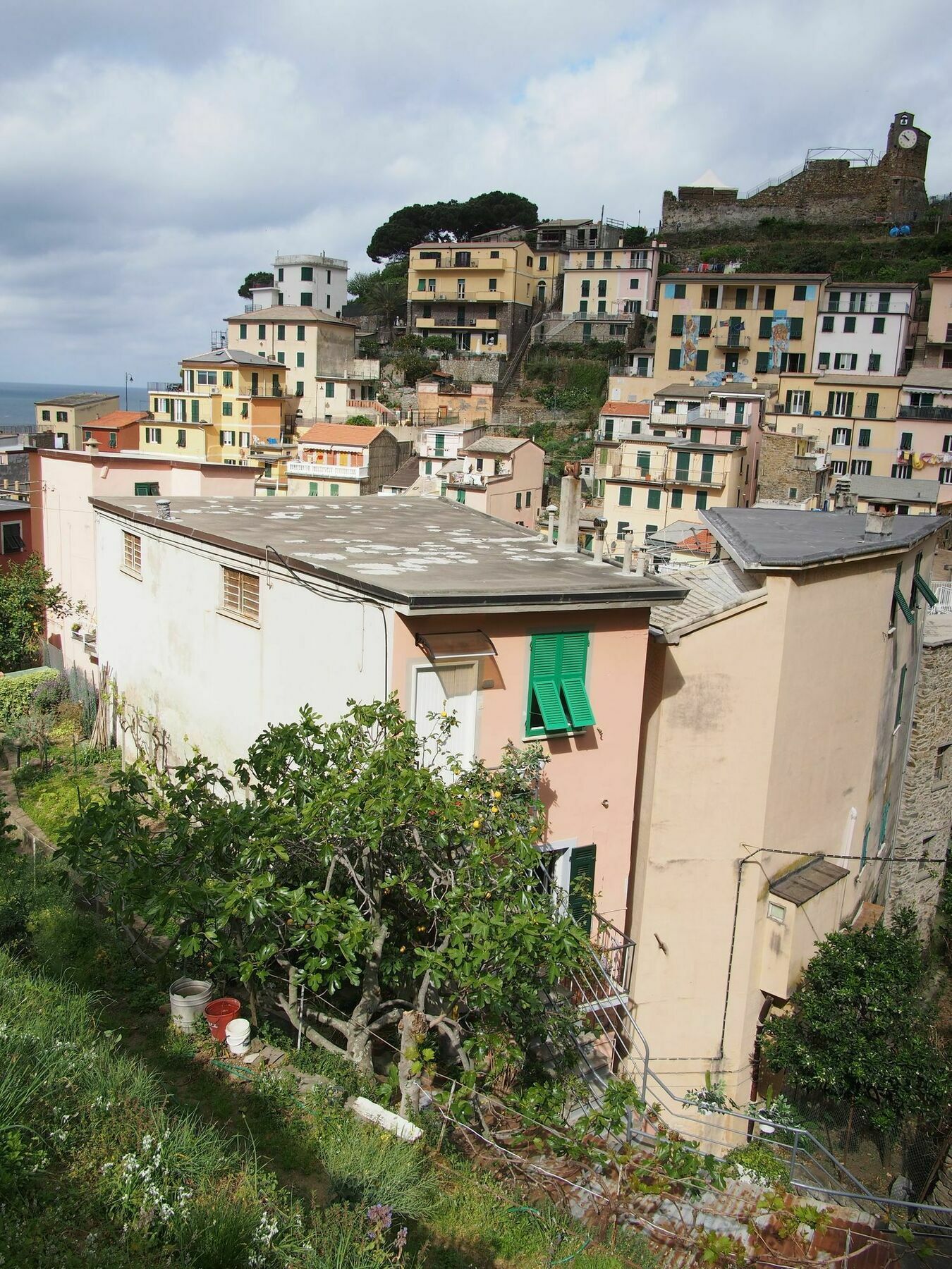 Ciao Bella Rainbow Riomaggiore Exterior foto