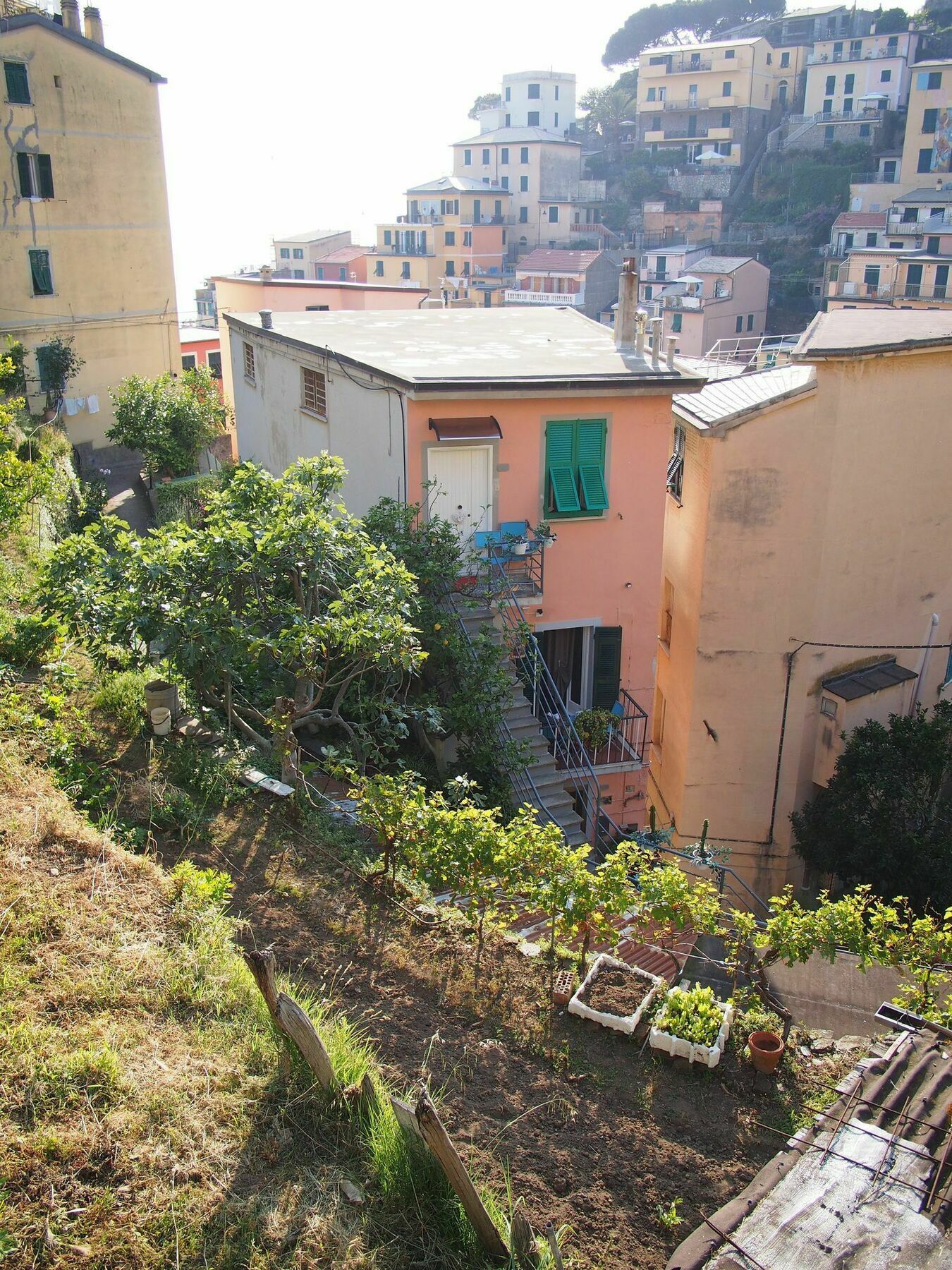 Ciao Bella Rainbow Riomaggiore Exterior foto