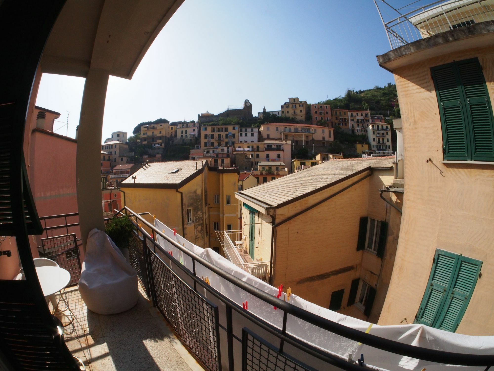 Ciao Bella Rainbow Riomaggiore Exterior foto